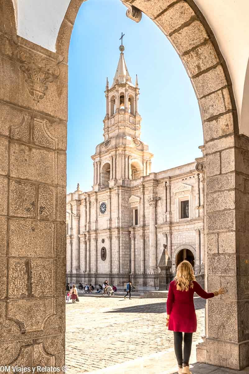 Que Ver En Arequipa Y Alrededores 12 Lugares Imprescindibles