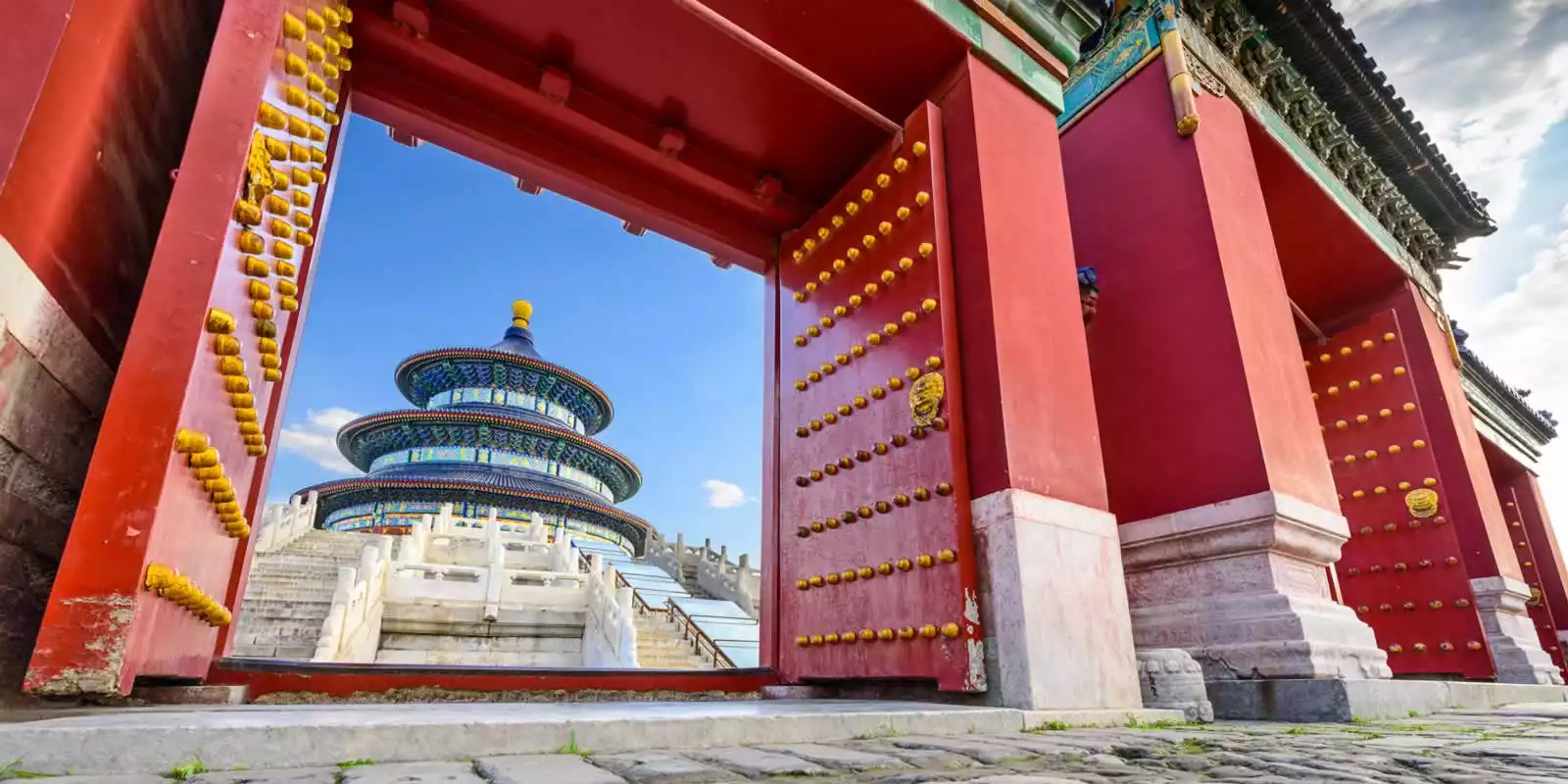 Consejos Para Visitar El Templo Del Cielo De Pek N Con Mapa