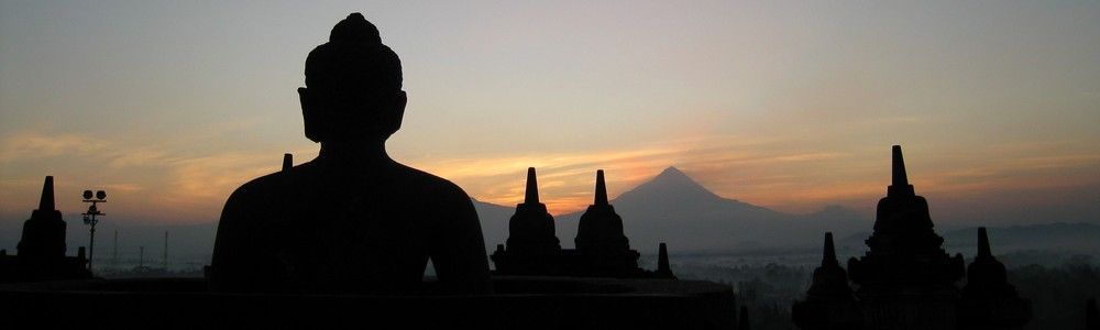 LOS TEMPLOS DE JAVA (INDONESIA): LOS 5 TEMPLOS MÁS INCREÍBLES