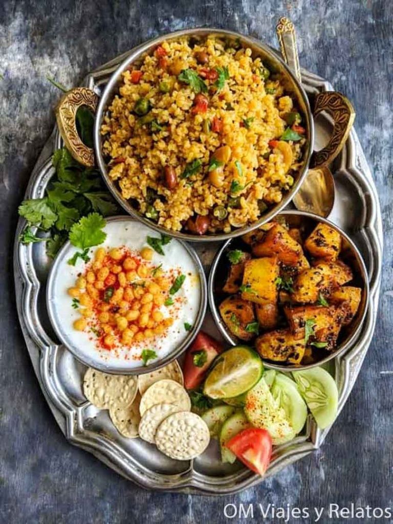 especias-gastronomía-India