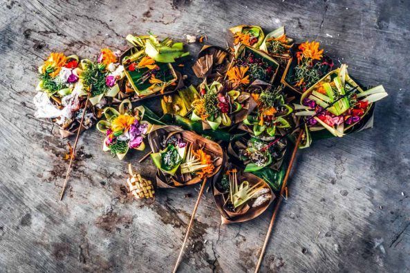 ofrendas