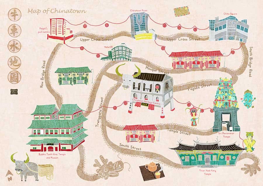 MAPA-TURISTICO-SINGAPUR-CHINATOWN