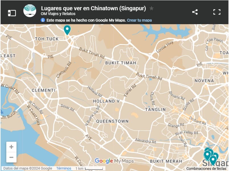 mapa-google-lugares-que-ver-en-Chinatown-Singapur