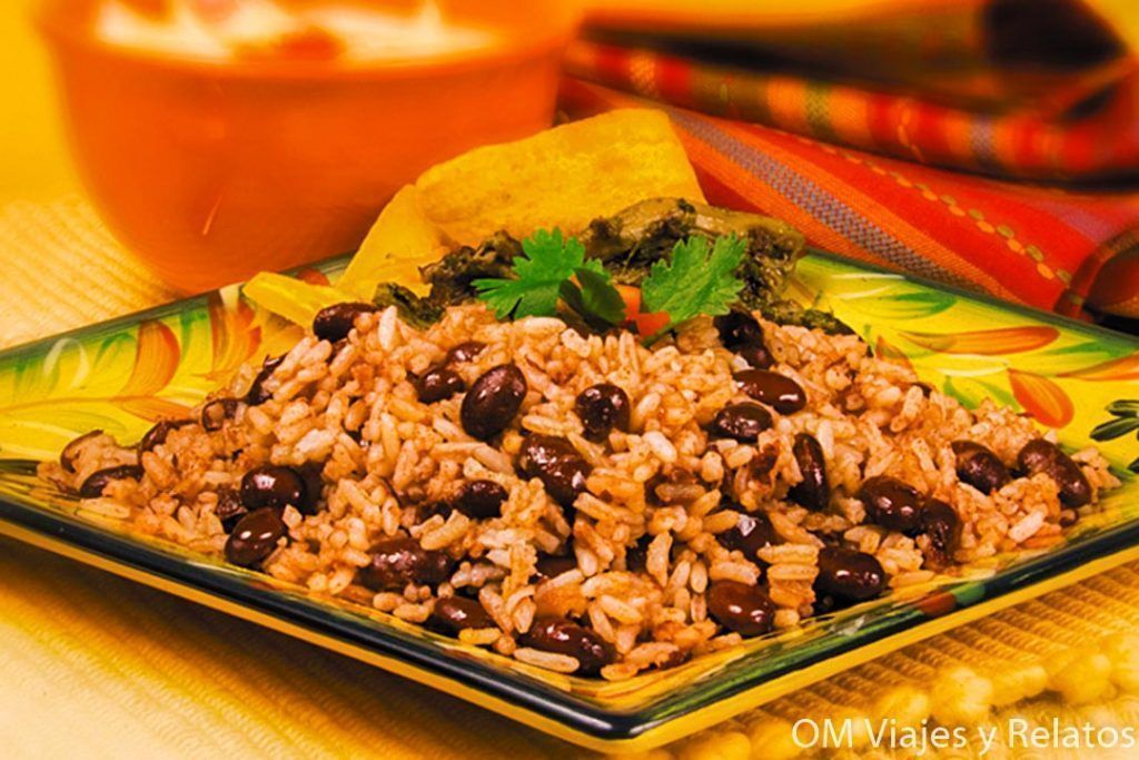 gallo-pinto-Costa-Rica gallo-pinto-Costa-Rica
