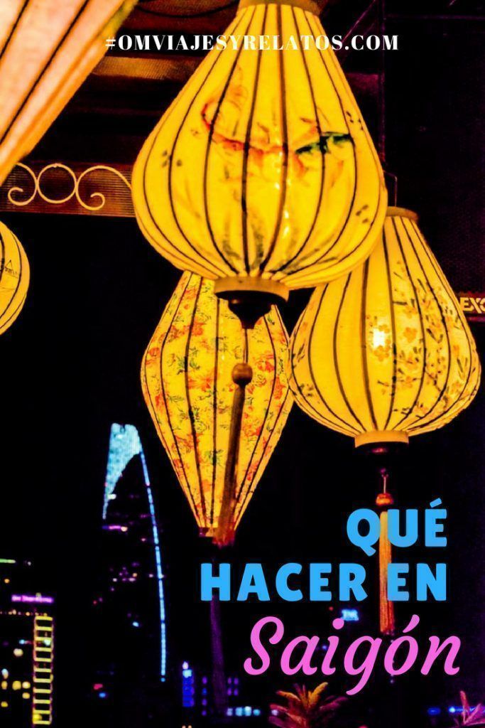 Guía con los lugares esenciales que ver en Ho Chi Minh