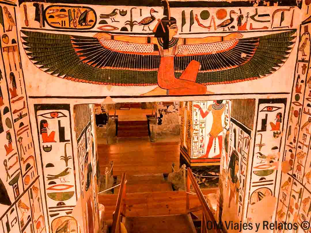C mo Visitar La Tumba De Nefertari La Tumba M s Bella De Egipto
