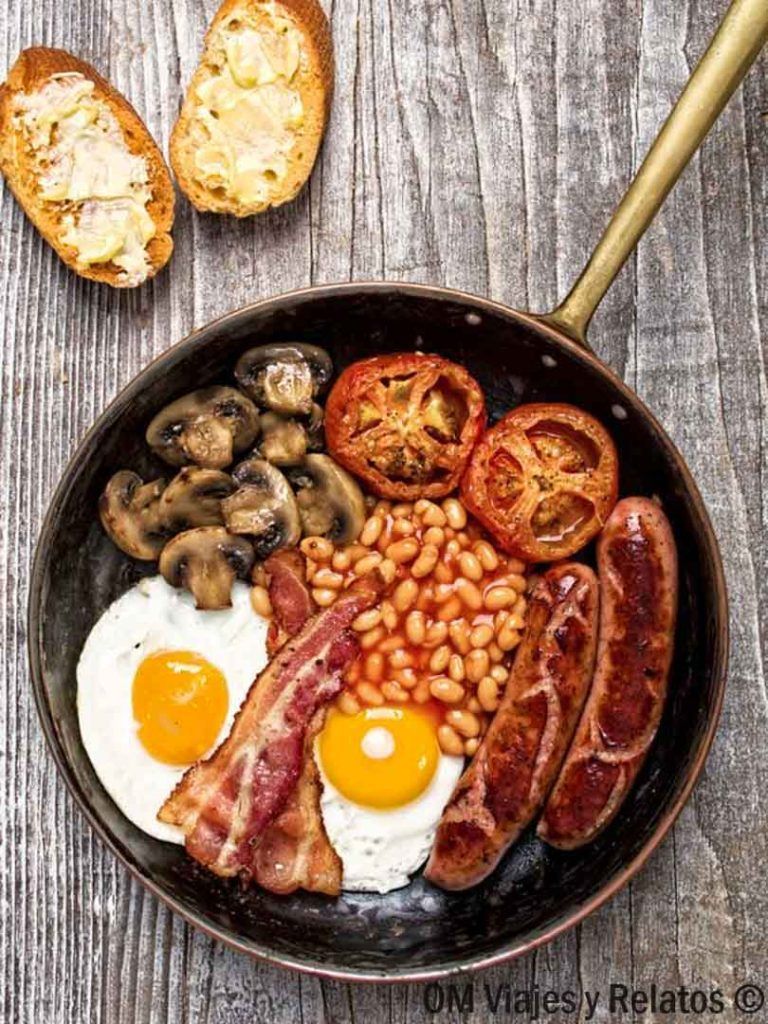 que-comer-en-un-viaje-por-libre-a-Reino-Unido-English-Breakfast