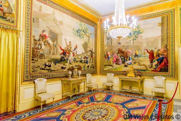 Qué ver en el Monasterio del Escorial: 12 Lugares imprescindibles