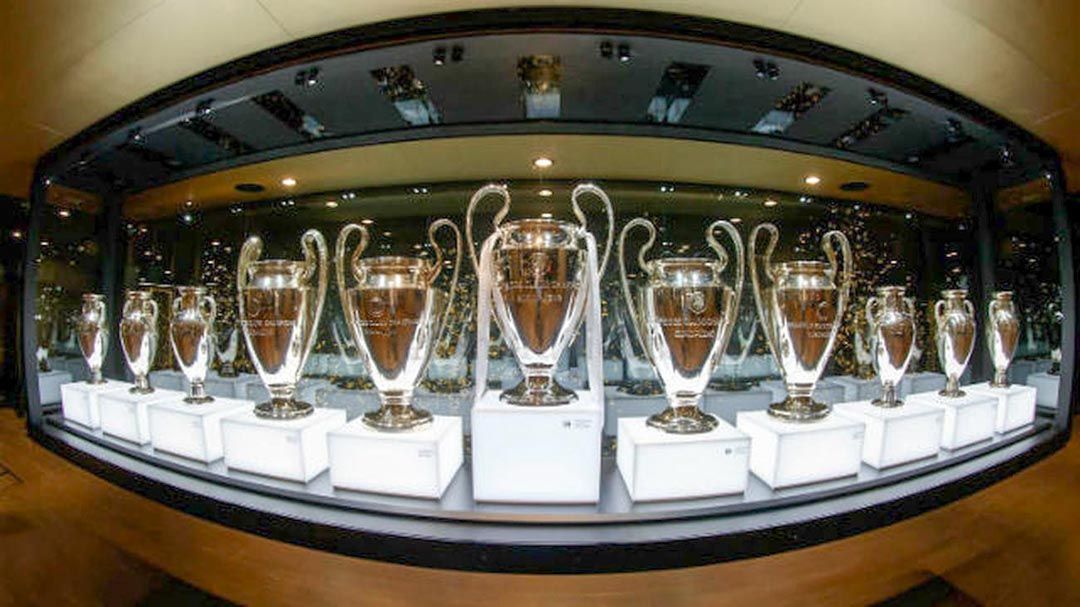museos de Madrid: Museo del Real Madrid