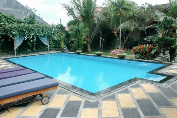 piscina