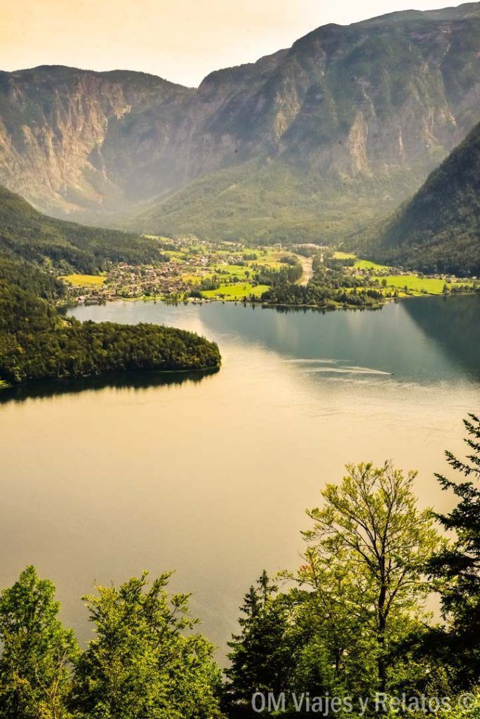que-visitar-en-Hallstatt-en-un-día