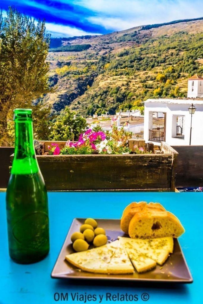 ALPUJARRA-DE-GRANADA-GASTRONOMÍA
