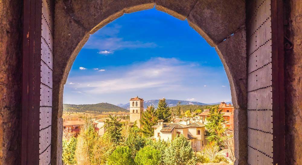 Pueblos de Madrid con encanto