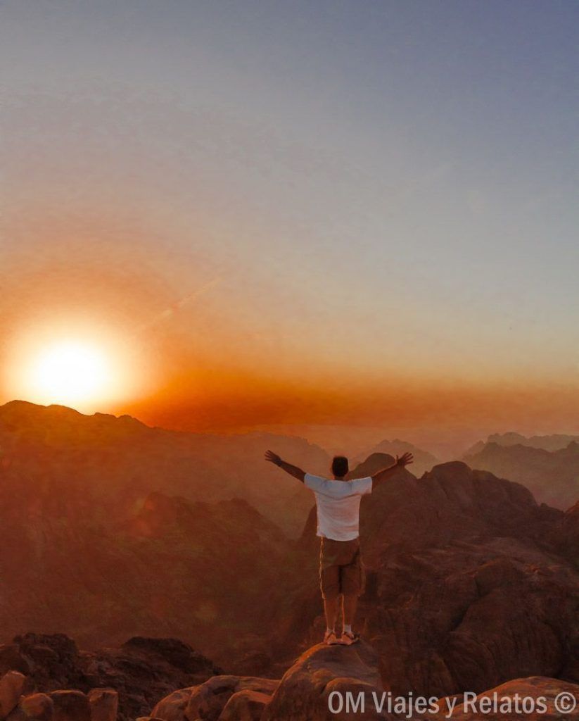 lugares-que-visitar-en-Egipto-Monte-Moisés