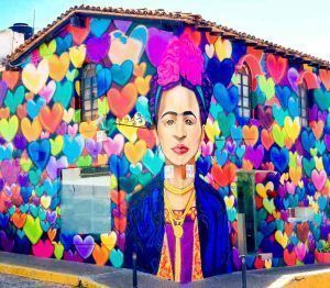 zona-Romántiva-Puerto-Vallarta-murales-arte