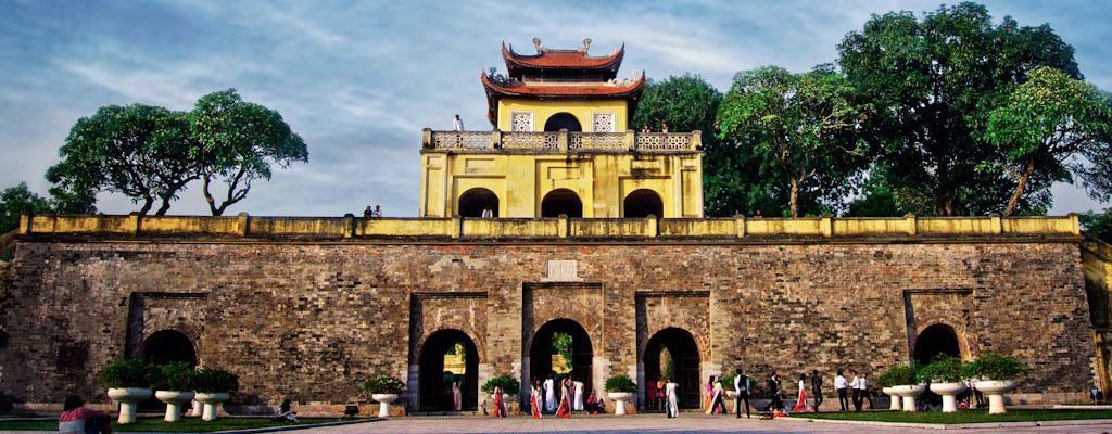 Ciudadela Imperial de Thang Long en una guía sobre que ver en Hanoi en dos días.
