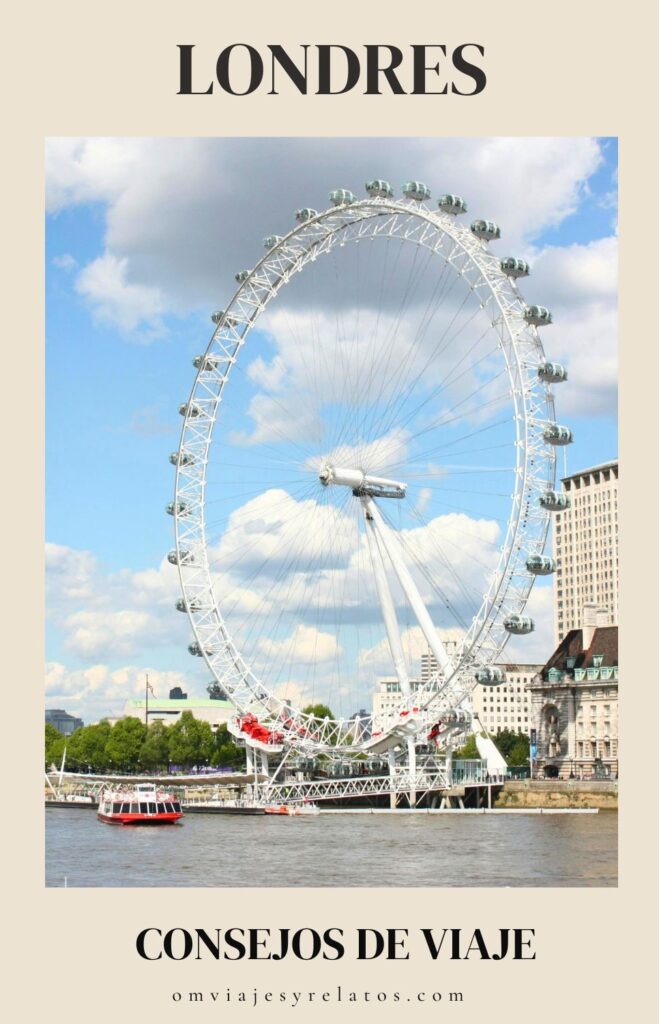 Consejos para viajar a Londres por primera vez: ETA, transporte, pagos, alojamiento, internet, aeropuertos y trucos para organizar tu viaje por libre. #Londres #consejos #viajes #tips