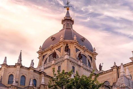 cathedral-almudena-madrid