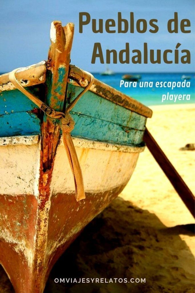PUEBLOS COSTEROS DE ANDALUCÍA BONITOS