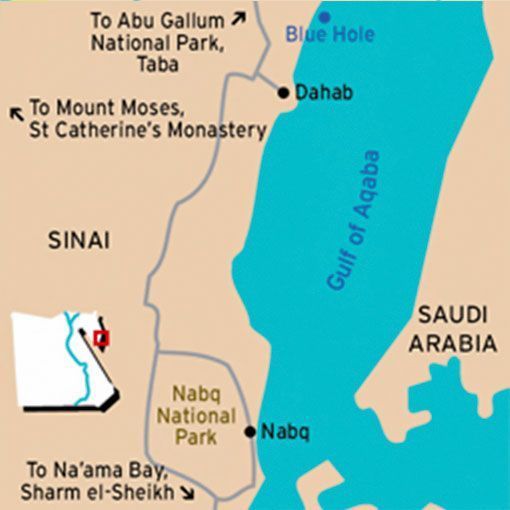 MAPA-TURISTICO-DAHAB-EGIPTO