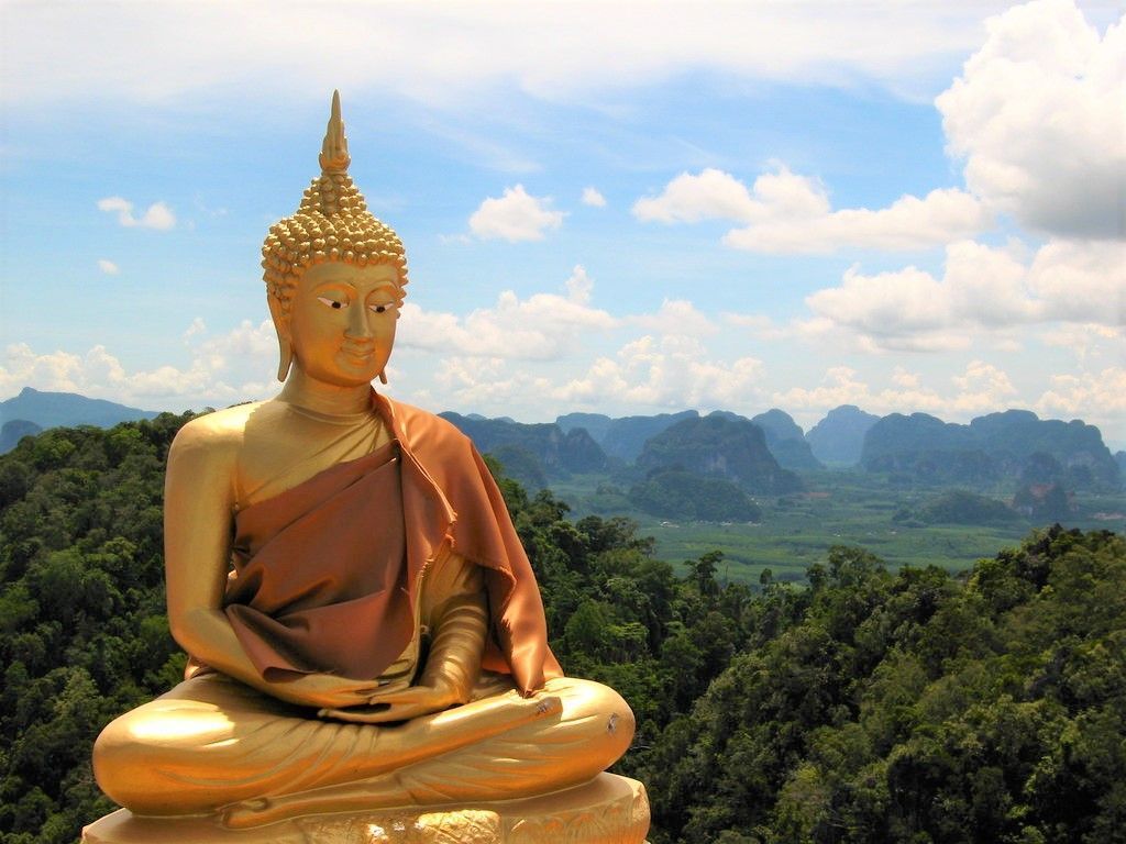 Mejores templos de Tailandia para visitar
