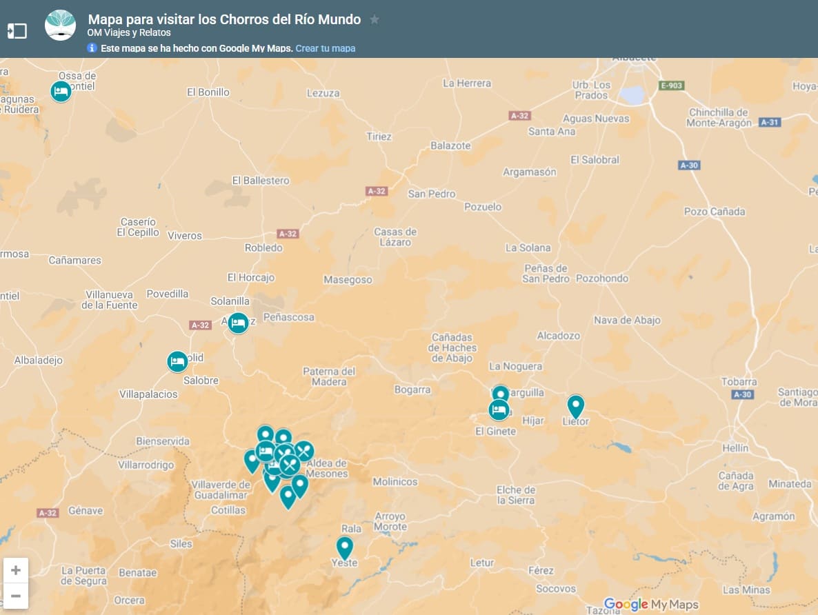 mapa-Google-para-visitar-los-Chorros-del-Rio-Mundo