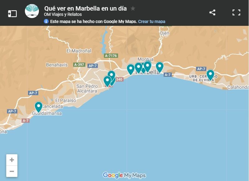 mapa-google-qué-ver-en-Marbella-en-un-día