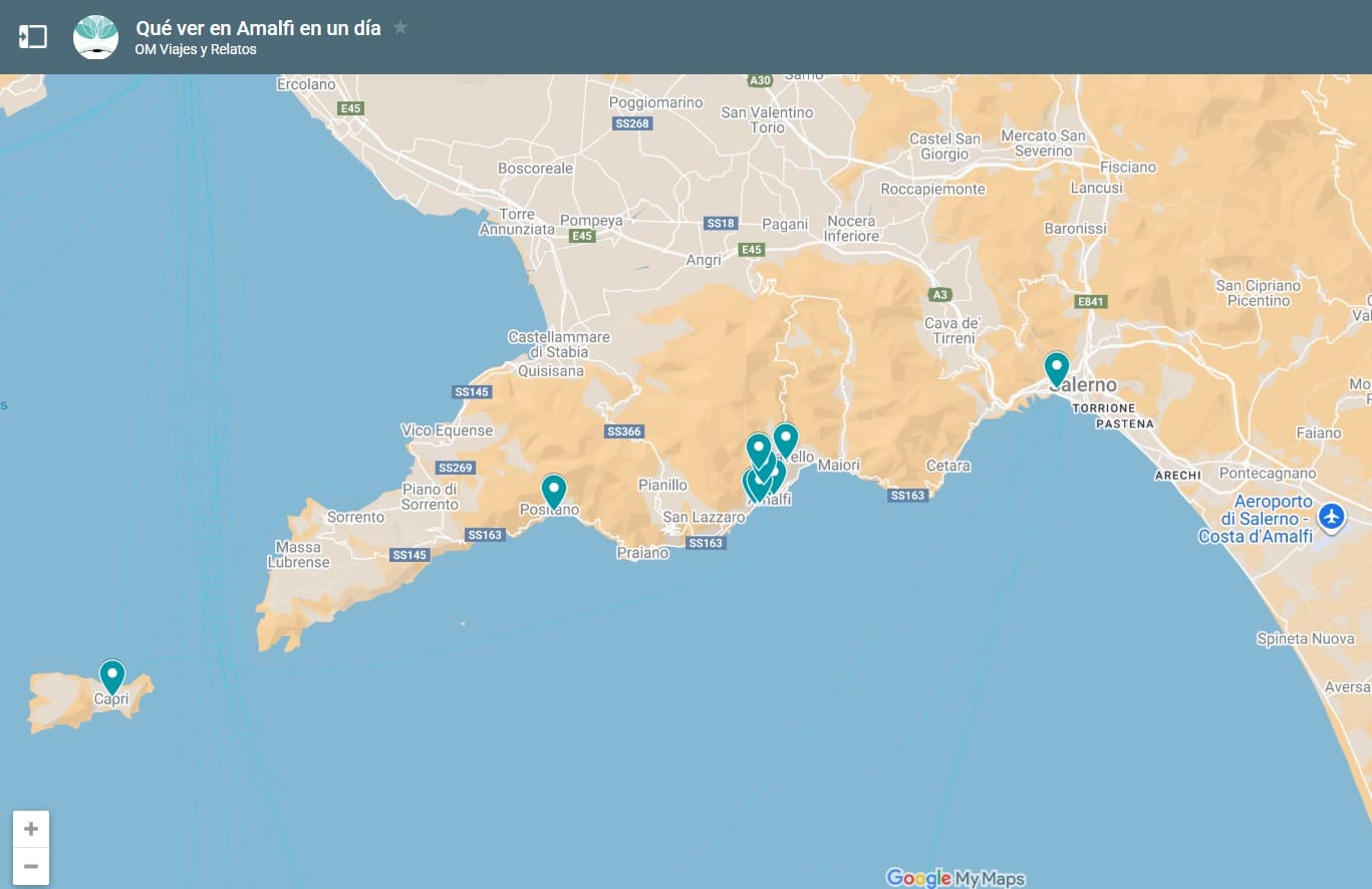 mapa-Google-que-ver-en-Amalfi-en-un-dia
