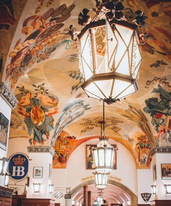 HOFBRAUHAUS-MUNICH