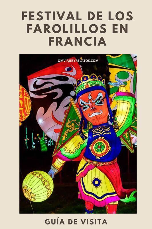 Festival de las Linternas Chinas de Francia