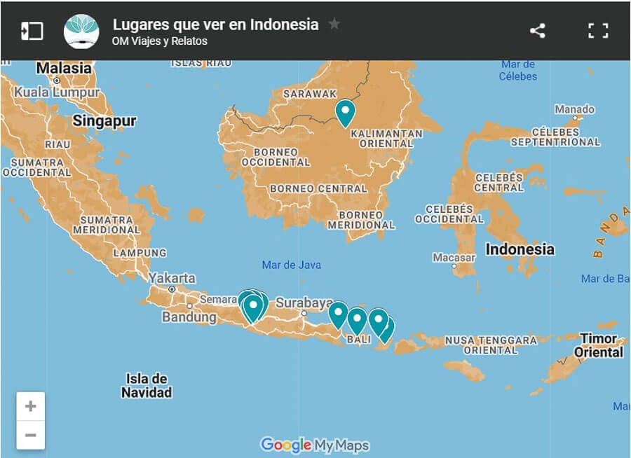 mapa-google-lugares-que-ver-en-Indonesia