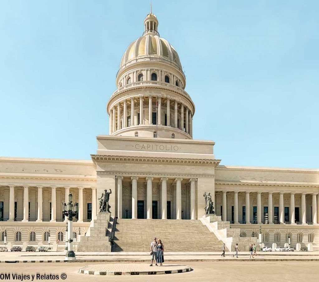 La-Habana-2-días-Capitolio