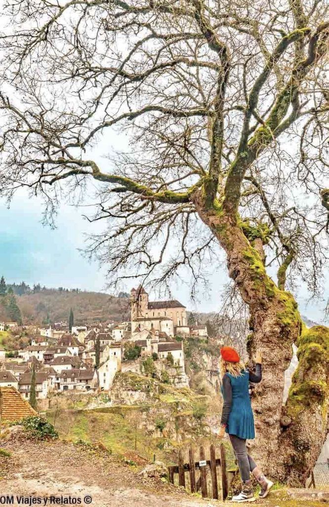 foto-mia-en-mi-viaje-a-Saint-Cirq-Lapopie-Francia