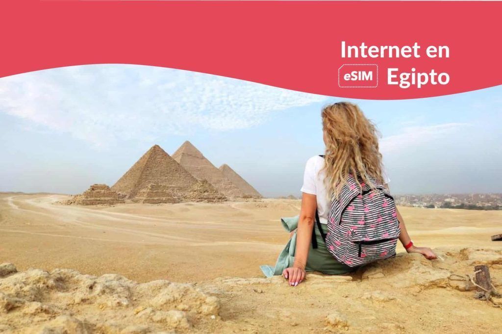 internet en Egipto