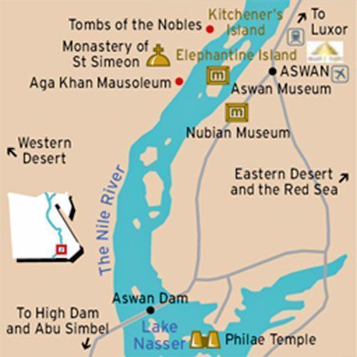 mapa-turistico-Aswan