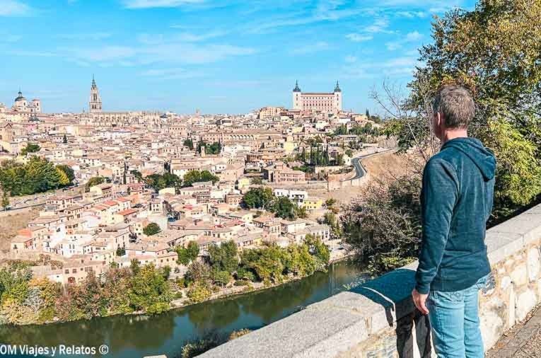 JC en Toledo en 1 dia
