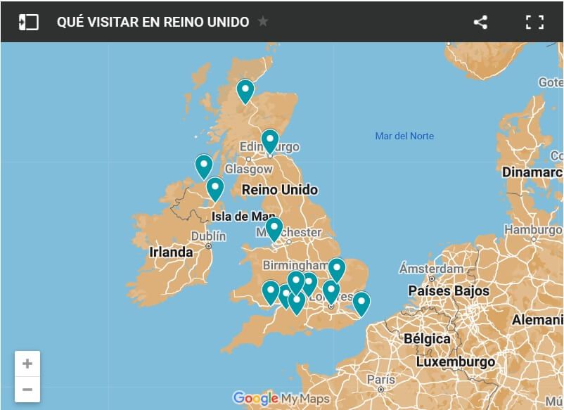 mapa-google-qué-visitar-en-Reino-Unido