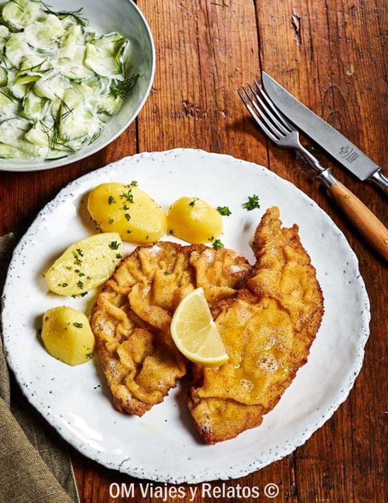 que-ver-en-Viena que-comer-en-Viena
