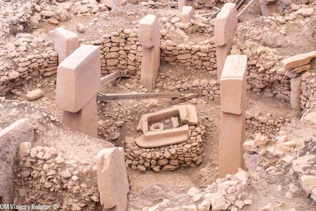 Ruinas de Göbekli Tepe, visita imprescindible entre los lugares que ver en Turquia.