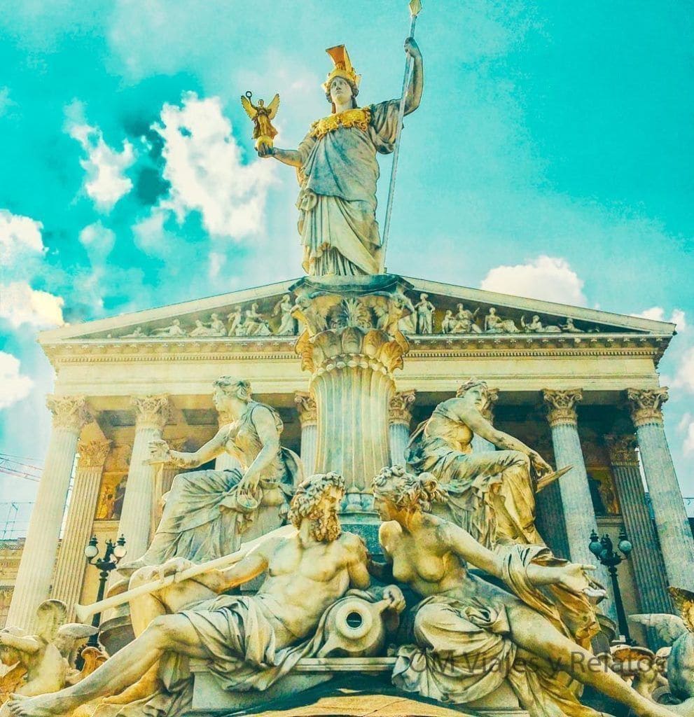 que-ver-en-Viena-Parlamento que-ver-en-Viena-Parlamento