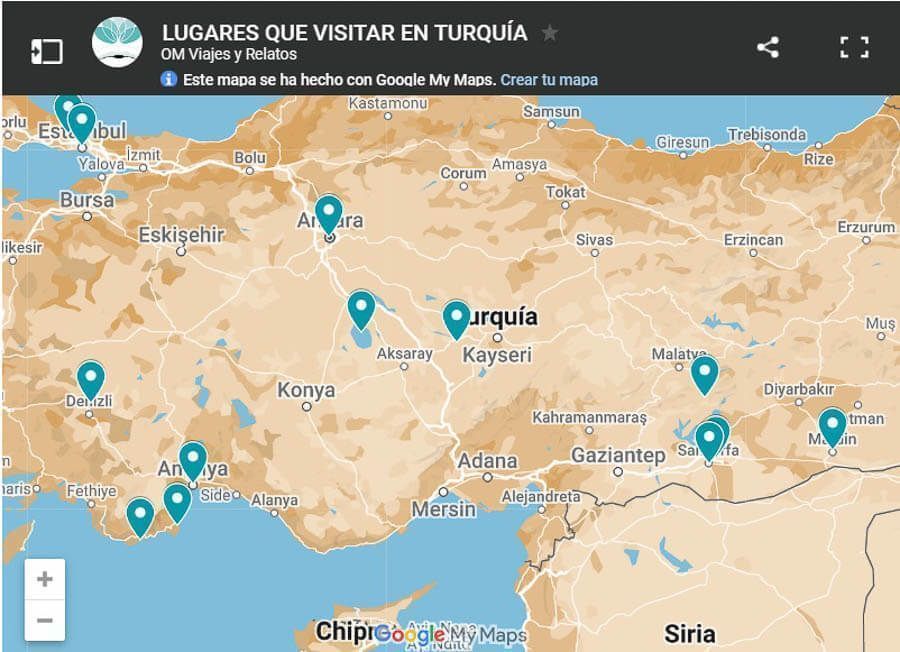 mapa-google-lugares-que-visitar-Turquía