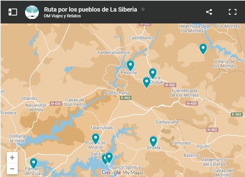 mapa-Google-ruta-por-los-pueblos-de-la-Siberia