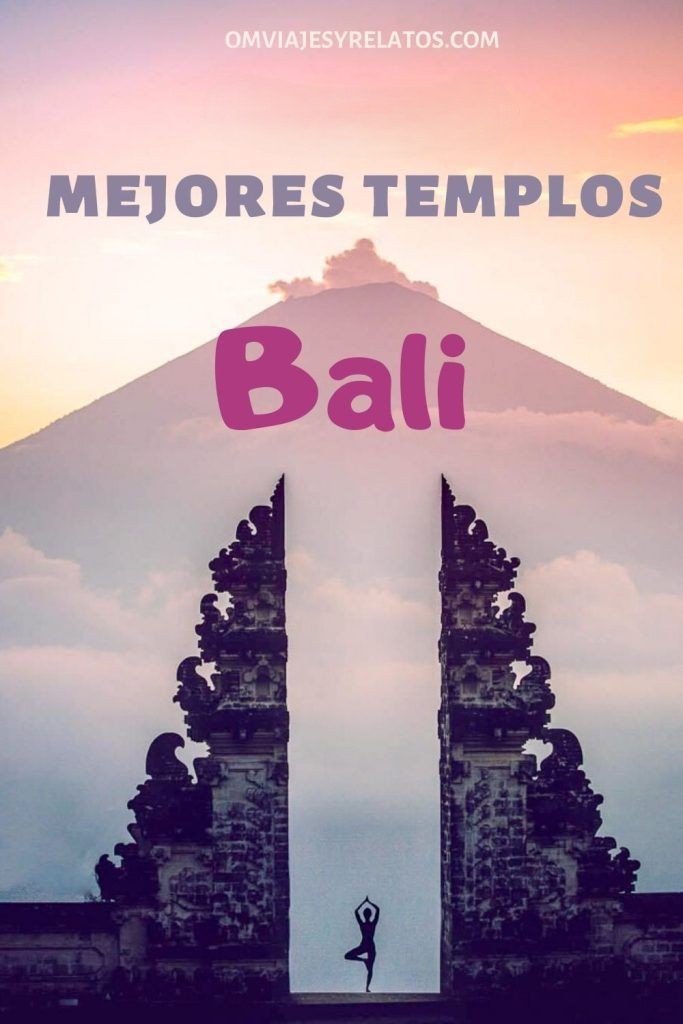 Descubre los templos de Bali más impresionantes: Besakih, Tanah Lot, Tirta Empul, Uluwatu y muchos más, con mapa, consejos y nuestra experiencia. #Bali #templos #Indonesia #Asia
