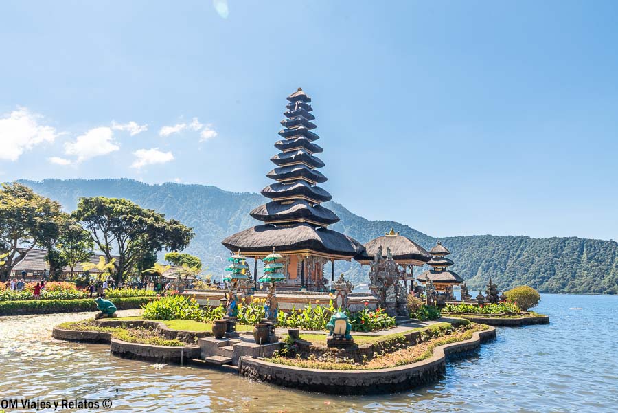 mejores templos de Bali