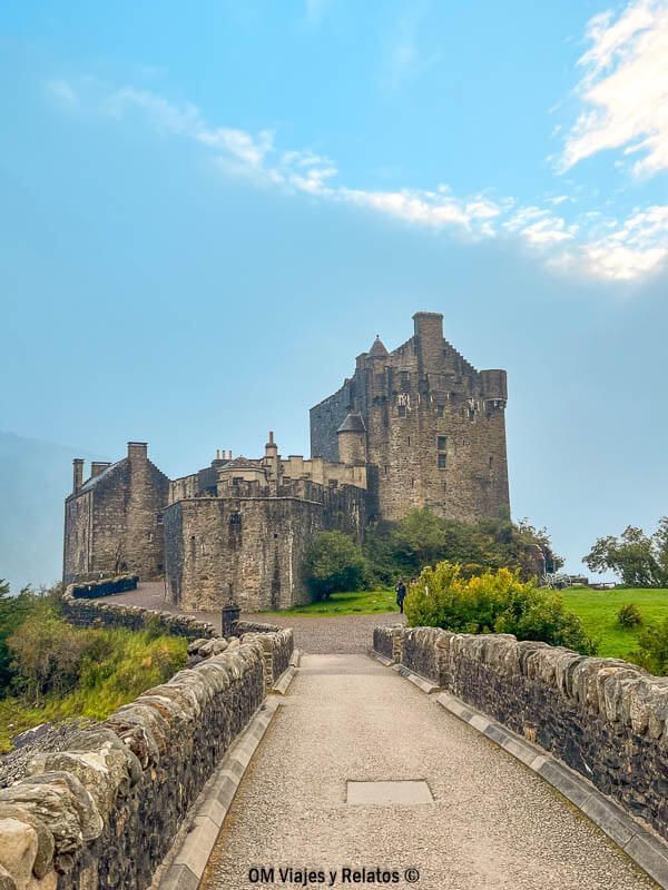 visitar-el-castillo-de-Eilean-Donan-en-Escocia-precios-horarios