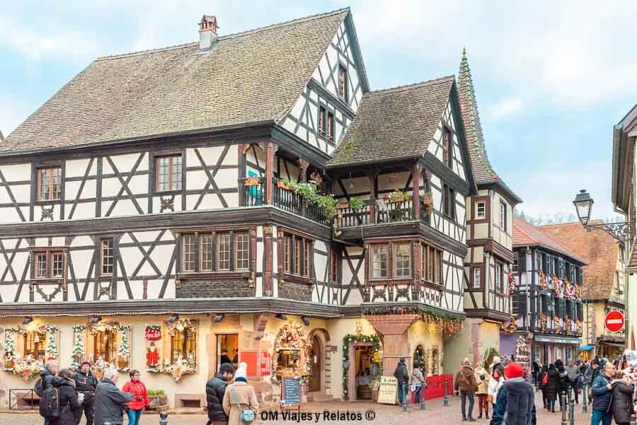 que-ver-en-Kaysersberg-Alsacia