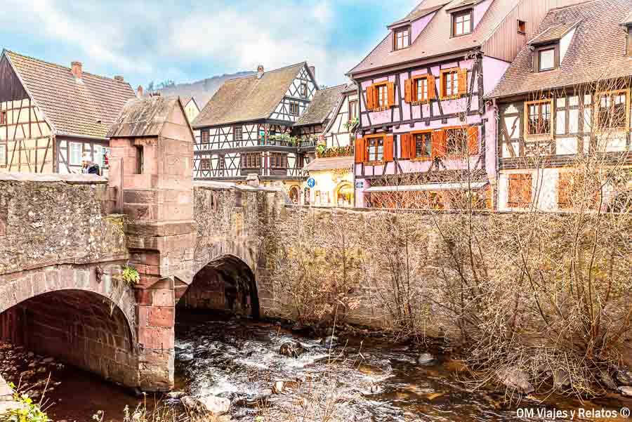 puente-fortificado-de -los-lugares-mas-bonitos-que-ver-en-Kaysersbeg