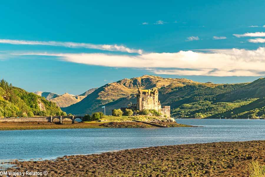 Castillo De Eilean Donan (los Inmortales) En Escocia: Guía De Visita