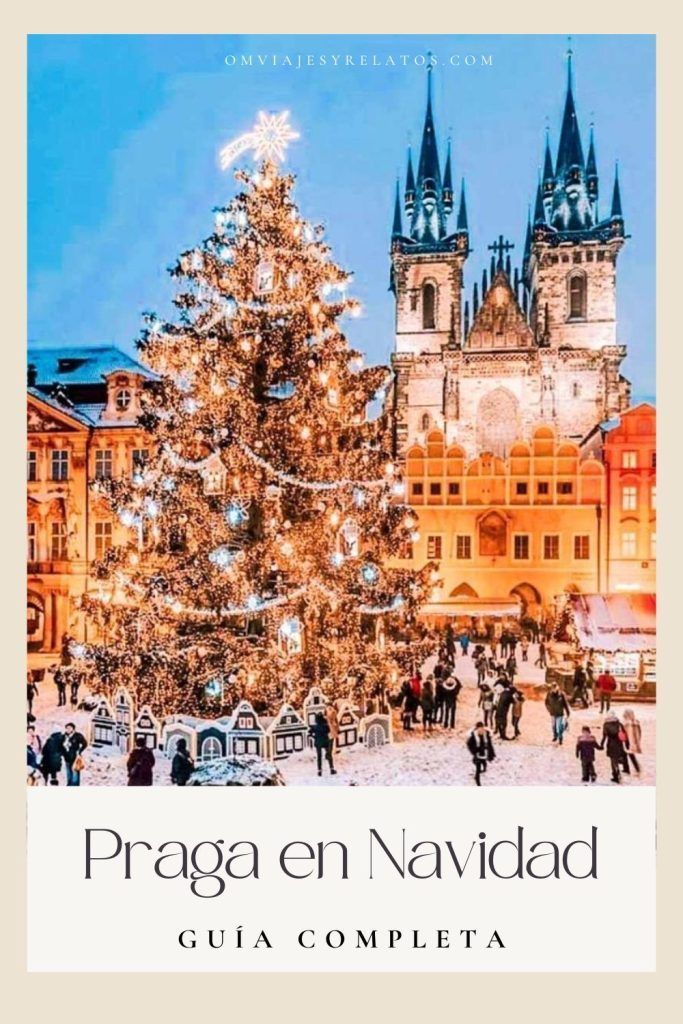 PRAGA EN NAVIDAD