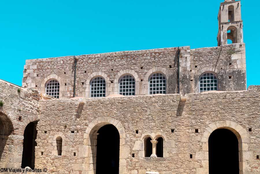 visista a la Iglesia de San Nicolas de Myra Turquia